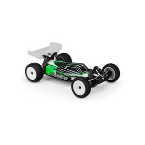 JC0462 S2 Schumacher LD2 Body/Carpet Turf Wing