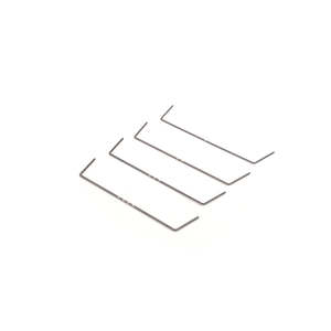 Cougar Laydown: U8215 Front Roll Bar Wires (4) - LD2/3