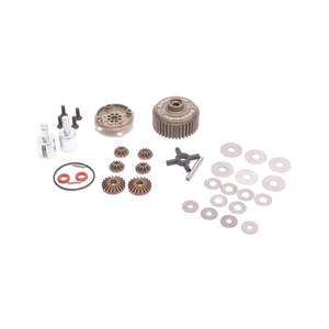 Cougar Laydown: U8396 Alloy Diff Complete V2 - KR,KD,LD/2/3,ST/2