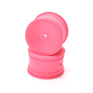 Cat L1 Evo: U8679 Wheel; Hex Rear - Pink - Off Road - pr