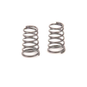 Icon F1: U7323 Rear Spring Black - Ultra pr - A-A3,E1-E6,Ic/2