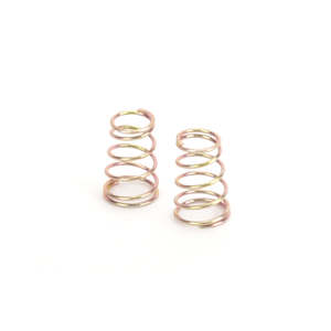 U4840 Rear Springs Gold -Med/Hard pr - A1-A3,E1-E6,Ic/2