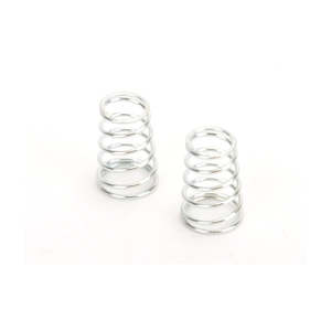 Icon F1: U4839 Rear Springs Silver - Med/Soft pr-A1-A3,E1-E6,Ic/2