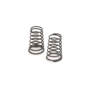 Icon F1: U4838 Rear Springs Black - Soft pr - A1-A3,E1-E6,Icon/2