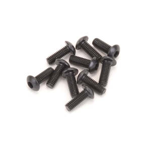 Icon F1: U7104 SPEED PACK - M3x8 Button Hd (pk10)
