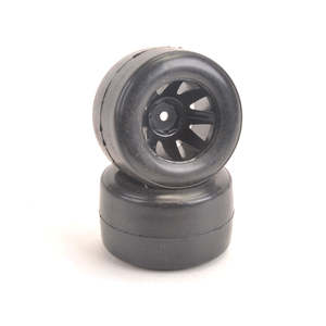 Icon F1: XG-575C Shimizu F1 Rear Tyre Soft - Pre-Glued V2 - pr