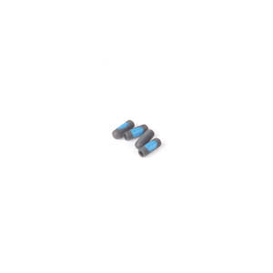 Mi7: U7751 M3x8 Grub Screw Dome End (pk4)