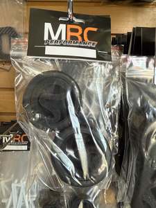 MRC NZRCS Control Tire Pair White (Soft)