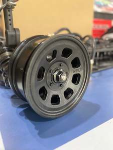 Speedway: MRC D-Window 26mm Speedway/Touring Wheel (Pr)