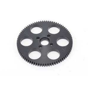 Mission Ft: U4603 Spur Gear CNC - 80T - 48DP - Mi4-Mi6evo,FT