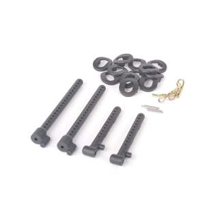 Mission Ft: U7850 Body Post Set (4pcs) - Mi7,FT,Mi8