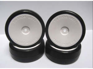 Team Powers 1: Team Powers 30R Touring Car Premount (4)