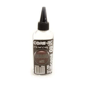 CR820 CORE RC Silicone Oil - 80000cSt - 60ml