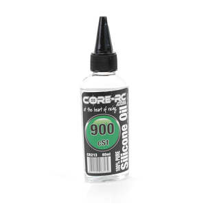 Shock Oils: CR213 CORE RC Silicone Oil - 900cSt - 60ml