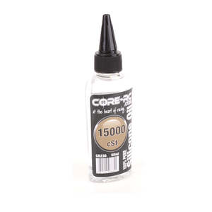 Diff Oils: CR230 CORE RC Silicone Oil - 15000cSt - 60ml