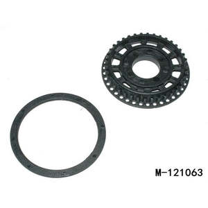 Snrc: Front Belt Pulley