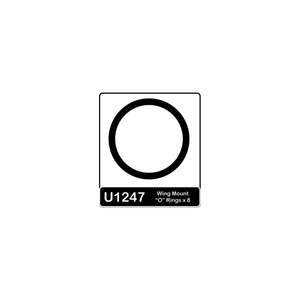U1247 SPEED PACK - Wing Mount 'O' Ring