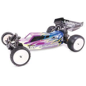 JC0432 JConcepts S2 Cougar LD3 Body
