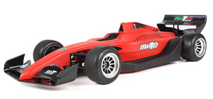 Body Shells: Montech F23 F1 Body