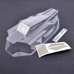 Body Shells: PCB034 Penguin - Slayer - L1R Body - 0.75mm
