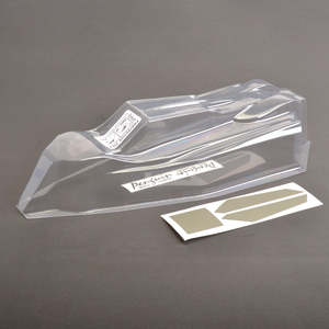 Body Shells: PCB006 Penguin Laydown Dart Lightweight Body + Mask