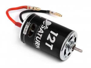 Arrma: Saturn 12T RE550 Motor