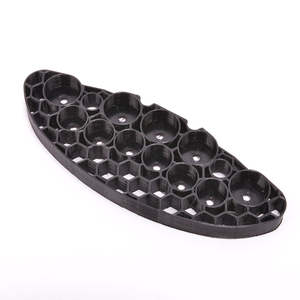 U8524 Hexagonal 3D TPU Bumper - FT8