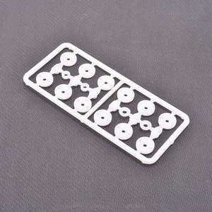 St2: U8380 Moulded Shock Pistons and Bushes L1R,ST2,LD3 16 pc