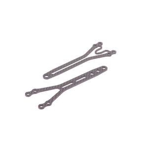 U9037 C/F Split Top Decks 1.6mm - Mi9