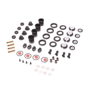 Mi9: U8788 Nano Shock Set - Mi9 (pk4)