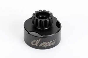 Alpha: Alpha 13T Vented Clutch Bell