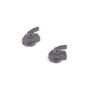 Topcat: U7551 Front Shock Hooks (pr) - TOP CAT