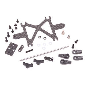 Cougar 2 Works Spares: U8975 Rear Chassis Stiffener Kit - C2W