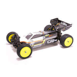 Cat Pb: Schumacher Cat PB-D 1/10 4WD Buggy Kit - Dirt