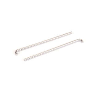 U7161 Lower Pivot Pin Front (pr) - CAT XLS,PC
