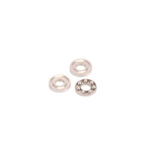 Xls: U7216 Thrust Race F1/8 x 5/16 x 9/64 Grvd - XLS,TC,CC,PC