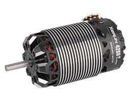 Hobbywing: Hobbywing XeRun G3 4268SD 2400kV 1/8 Onroad Motor