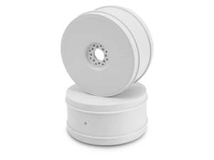 Jconcepts: JConcepts 8th Buggy Wheels Only x4 - White