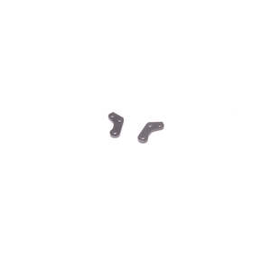 Vibe: U9093 S2 Rear Toe Arm (pr) - Vibe TC