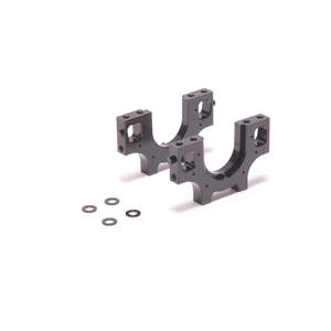 Vibe: U8882 Alloy Transmission Housings (pr) - Neon