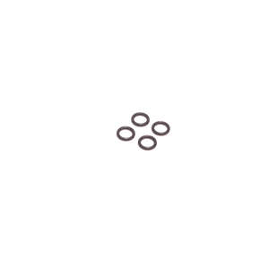U9329 SPEED PACK - O-ring 6x1.5mm - CAT PB (pk4)