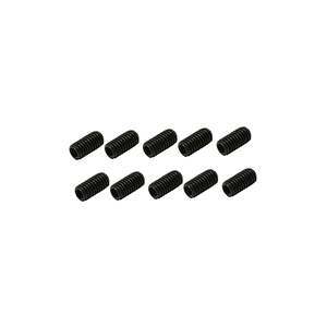 CR381 Grub Screw M3 x 6 pk10