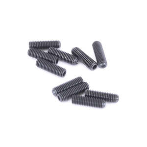 1 10 Scale Accessories: U4651 SPEED PACK M3x10 Grub Screws (10pcs)
