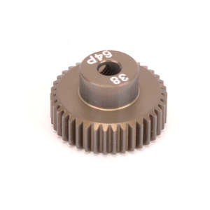 Pinion Gears: CR6438 Pinion Gear 38T 64DP