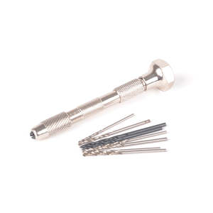 CR262 Piston Drilling Kit - 1.5 - 2.2mm (8 Bits)