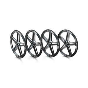 SKY RC Setup Wheel Set Black