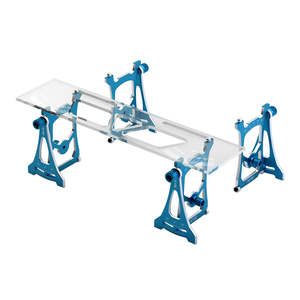 Tools And Hex Drivers: SKY RC Set-Up System 1/10 Touring - Blue
