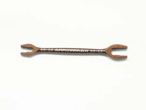 Tools And Hex Drivers: AM190014 Turnbuckle Wrench 3.0MM / 4.0MM / 5.0MM / 5.5MM by Arrowmax
