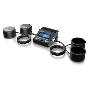 Tools And Hex Drivers: SKY RC Tyre Warmer with Silicone Cups