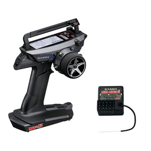 Transmitters And Receivers: Sanwa MT-5 Radio System